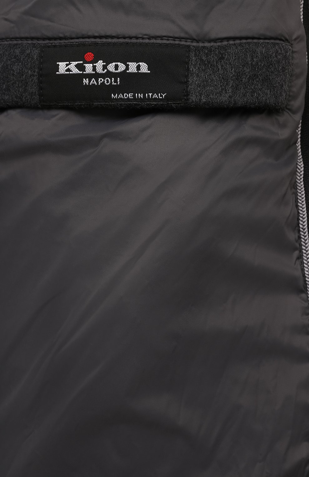 Утепленная куртка KITON, арт. UW1974V0479F03, фото 6