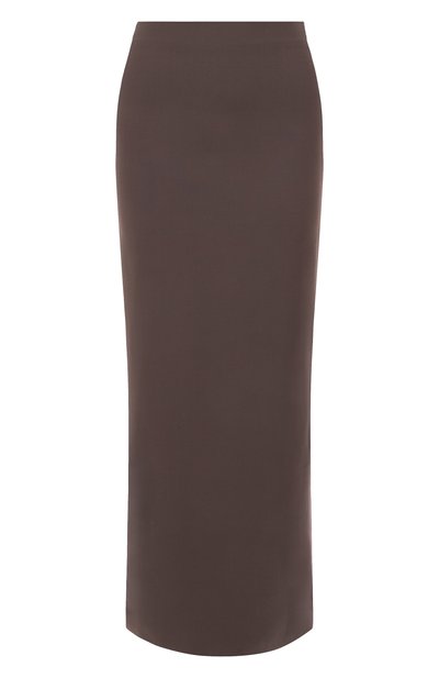 Женская шерстяная юбка BRUNELLO CUCINELLI, арт. MPW07G3882