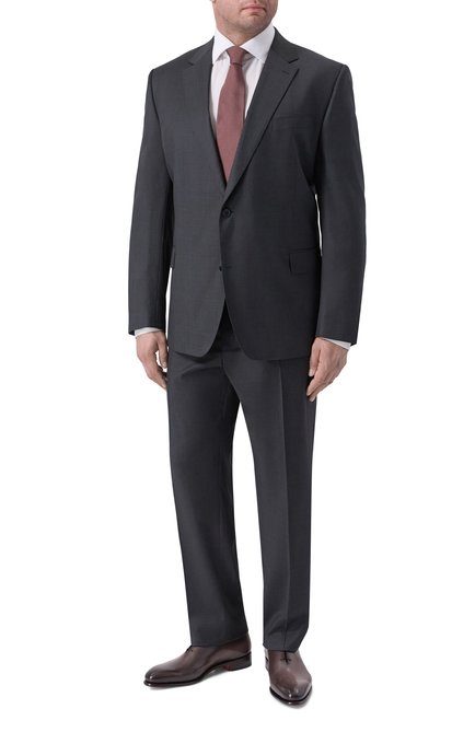 Мужской шерстяной костюм WINDSOR, арт. 13 R0MA-U 10001843/60-66_SET
