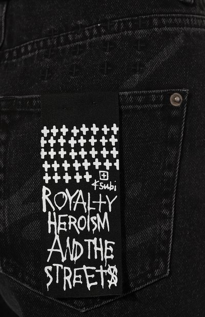 Джинсы KSUBI, арт. WSP24DJ037, фото 5