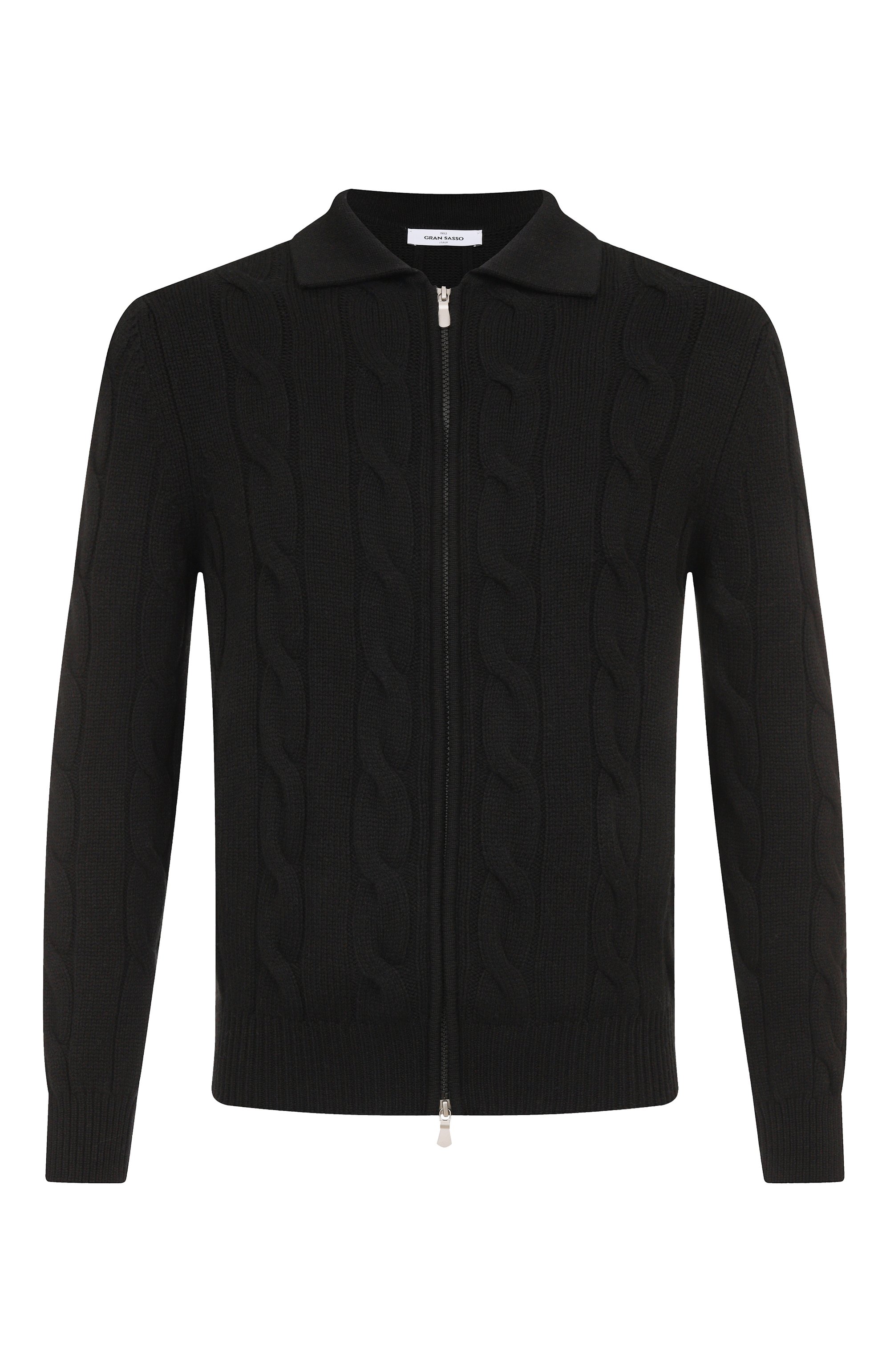 Кардиган из шерсти и кашемира GRAN SASSO, арт. 13180/19652, фото 1