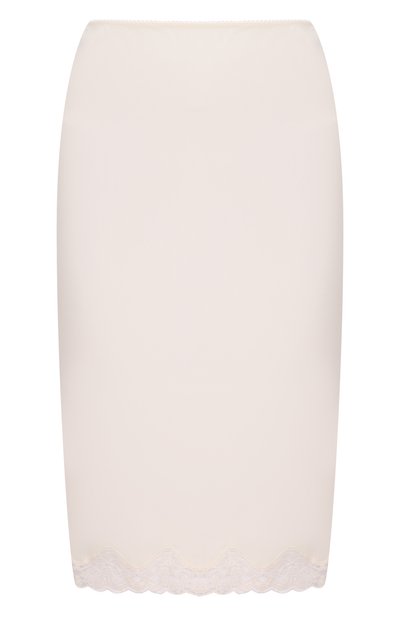 Женская шелковая юбка 12 STOREEZ, арт. 137519