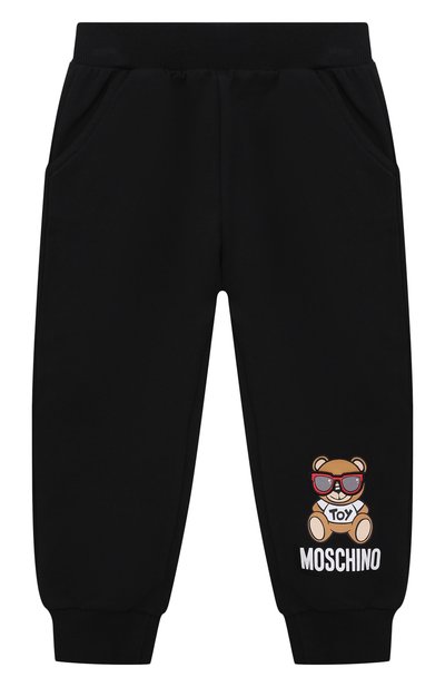 Комплект из свитшота и брюк MOSCHINO, арт. MMK02N/LDA25, фото 4