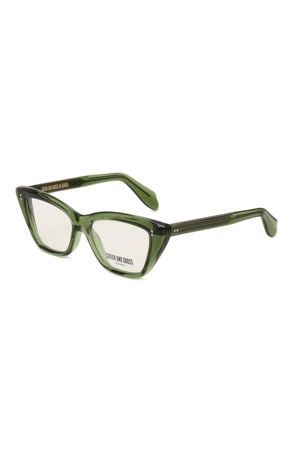 Оправа CUTLER AND GROSS, арт. 9241 04 J0SHUA GREEN, фото 1