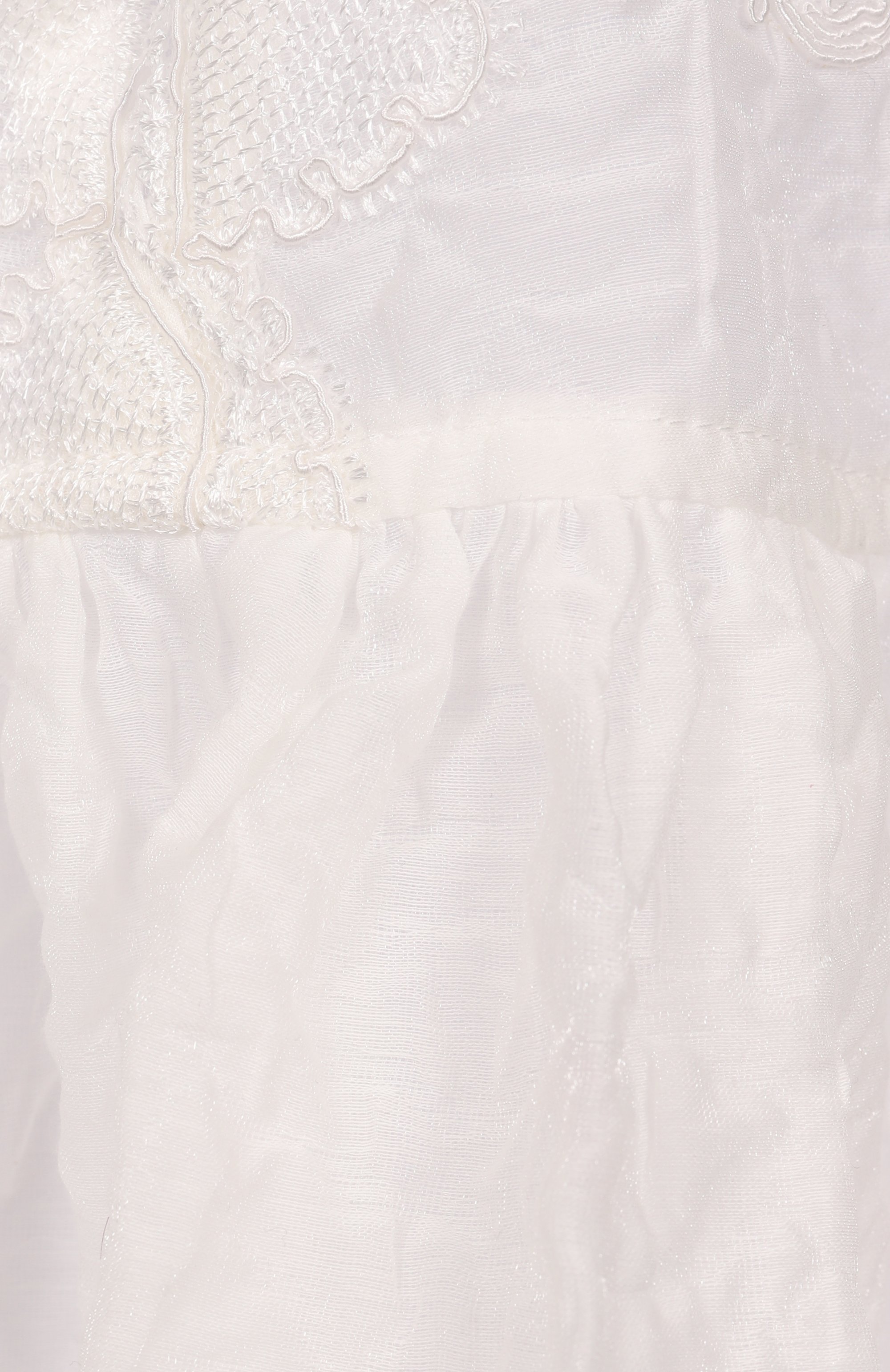 Платье из хлопка и вискозы MAURIZIO, арт. W06140879, фото 6