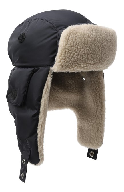 Пуховая шапка-ушанка HERNO, арт. BER00018X/12004Z