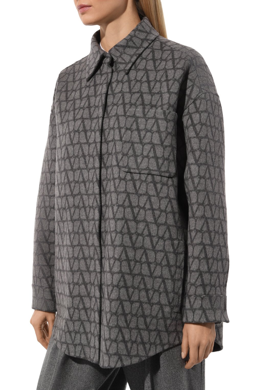 Двусторонняя куртка VALENTINO, арт. 5B3CI1058MB, фото 3