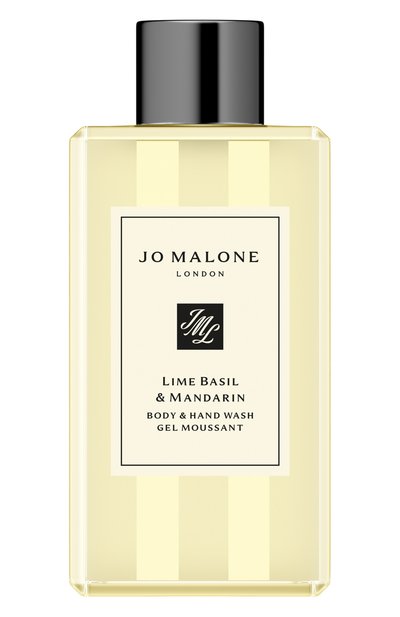 Женского гель для душа lime basil &amp; mandarin (100ml) JO MALONE LONDON, арт. L6YN-01