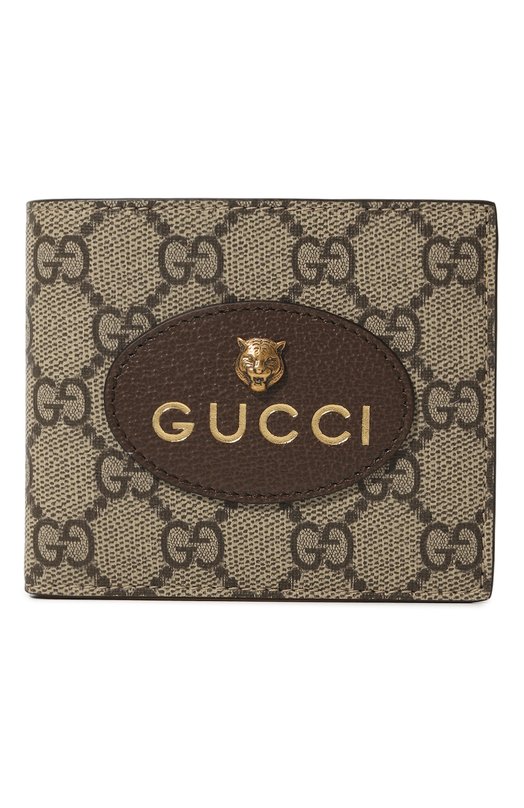 фото Кожаное портмоне gucci