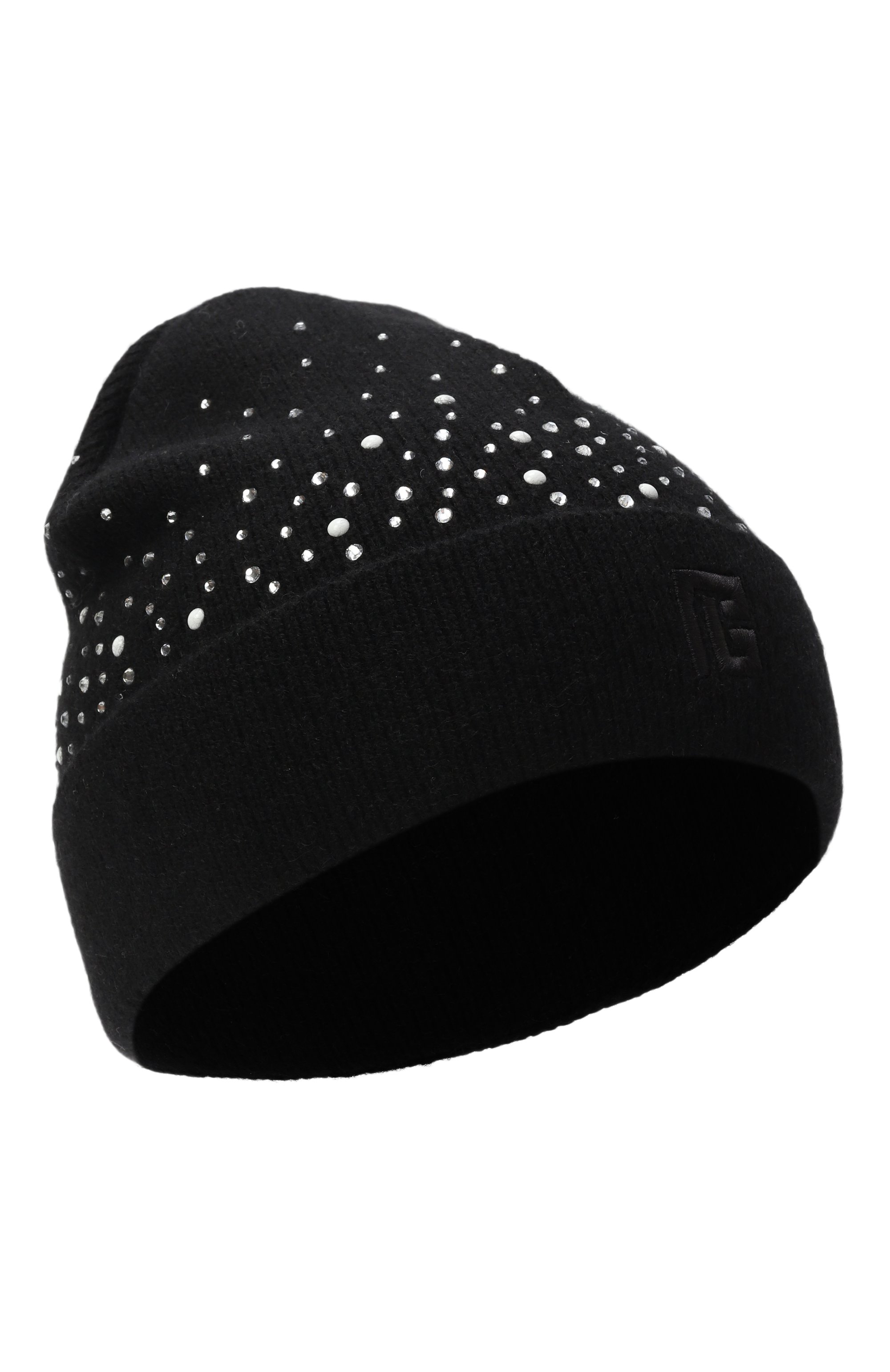 Шапка из вискозы и шерсти BALMAIN, арт. BX0C47, фото 1