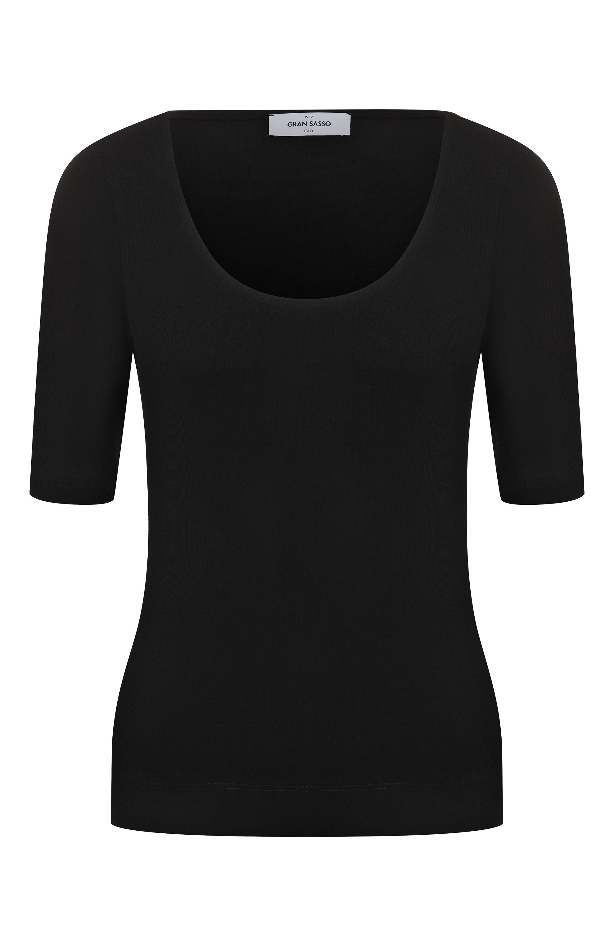 Хлопковая футболка GRAN SASSO, арт. 60271/80302, фото 1