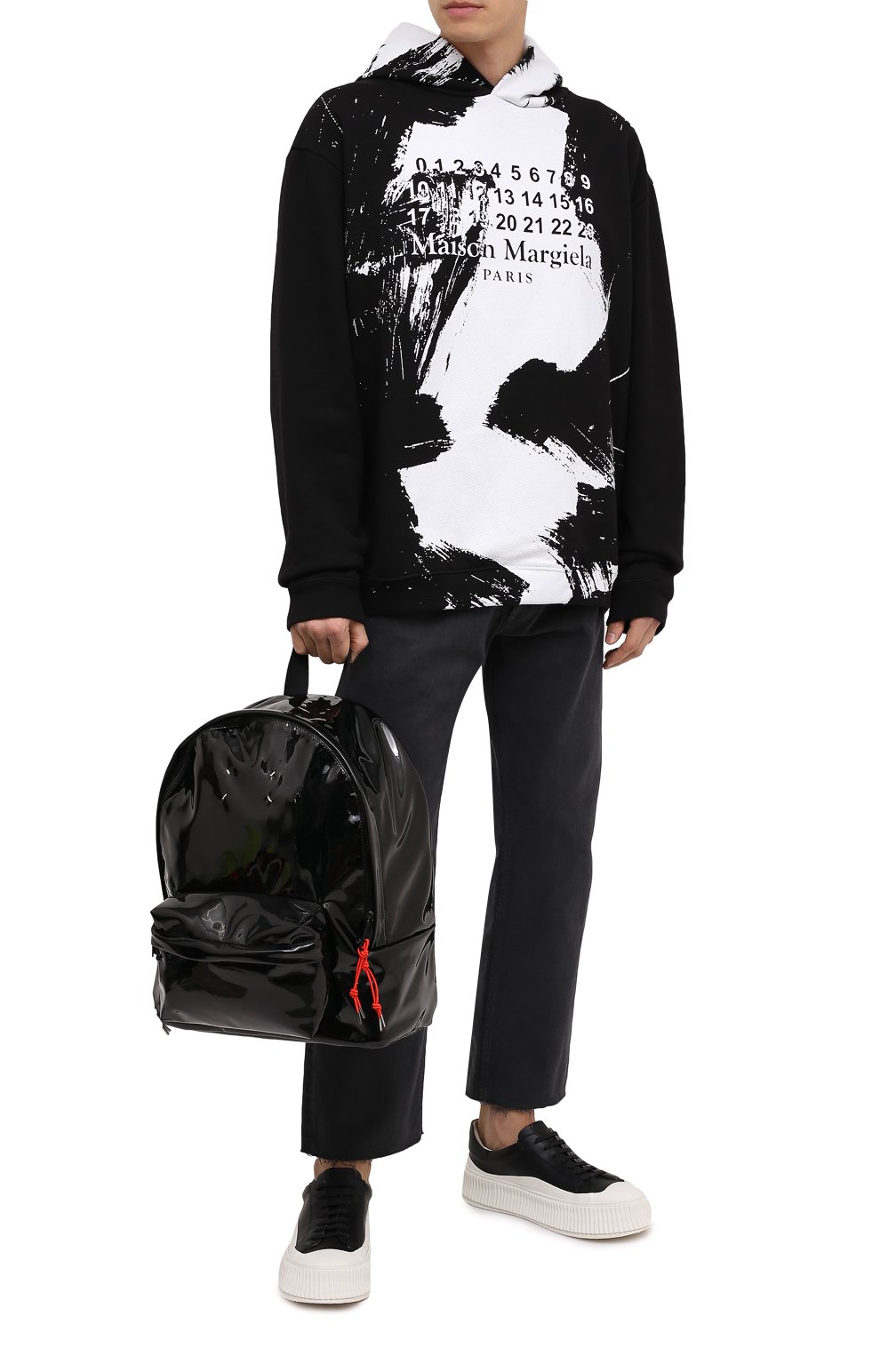 Рюкзак MAISON MARGIELA, арт. S55WA0053/P1932, фото 2