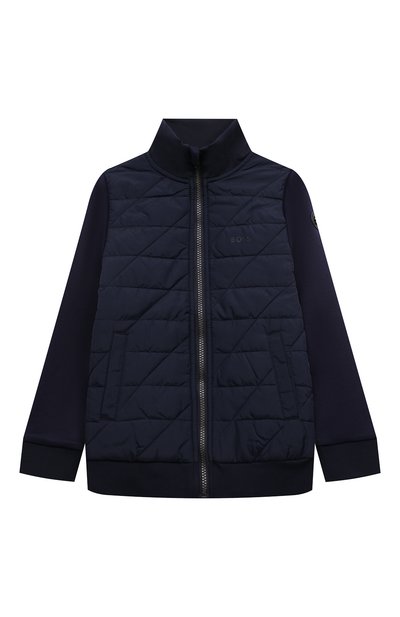 Комбинированная толстовка BOSS, арт. J51123, фото 1