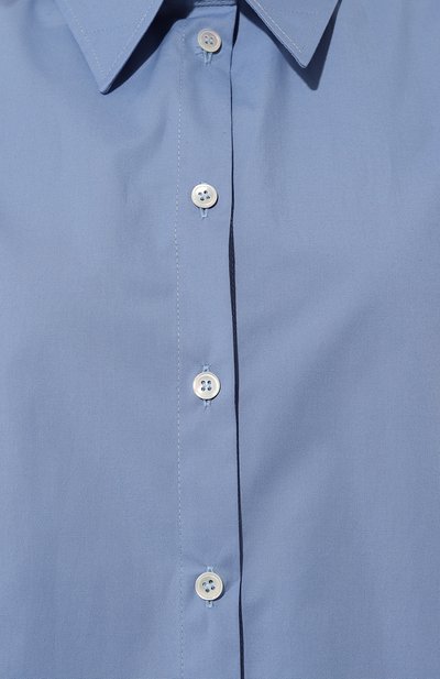 Хлопковая рубашка NOBLE&BRULEE, арт. NB001/Nov52ab/1., фото 5