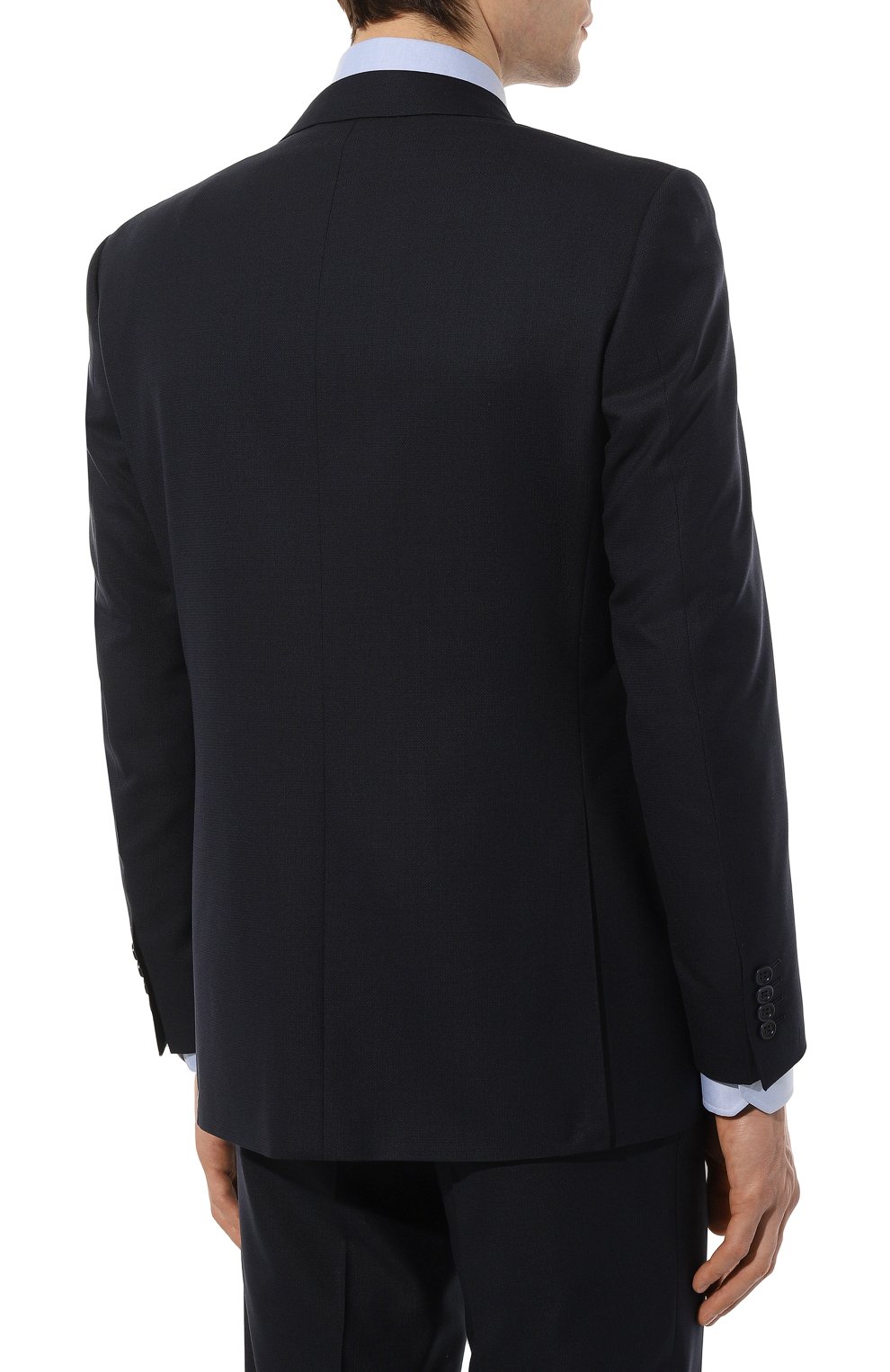 Шерстяной костюм CANALI, арт. 11280/19/FC04474, фото 3