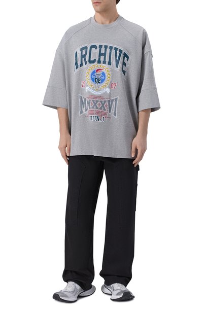 Хлопковая футболка JUUN.J, арт. JC6342P00, фото 2