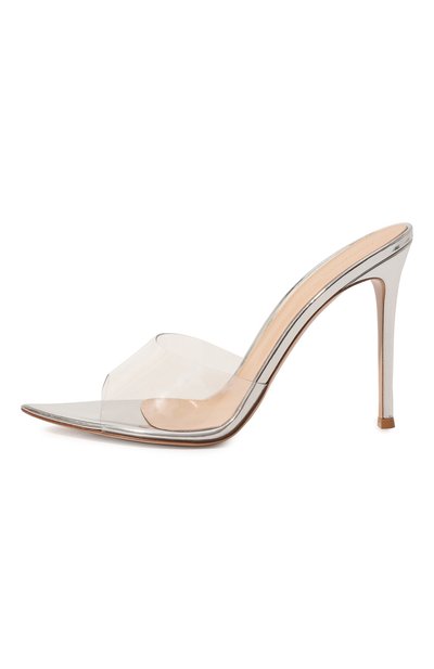 Мюли elle GIANVITO ROSSI, арт. G11900.15RIC.GMETRAR, фото 4