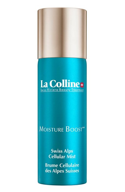 Женское увлажняющий спрей с клеточным комплексом swiss alps cellular mist (150ml) LA COLLINE, арт. 8085P