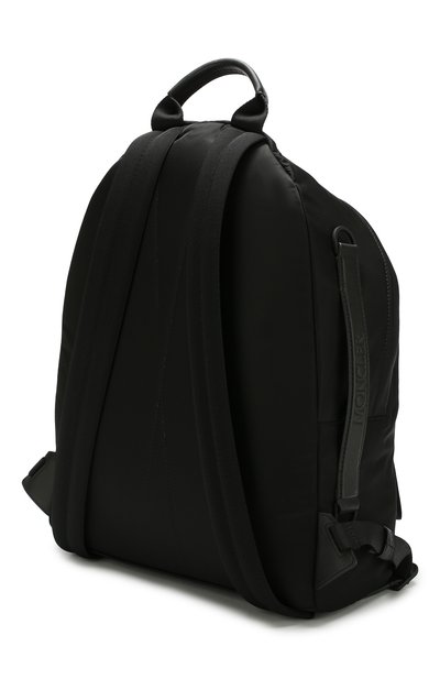 Текстильный рюкзак с внешним карманом на молнии MONCLER, арт. D2-09A-00628-10-53234, фото 3