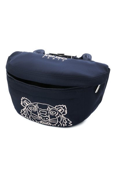Текстильная поясная сумка KENZO, арт. FB55SF305FR4, фото 4