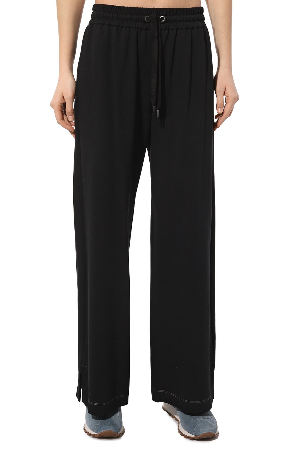 Хлопковые брюки BRUNELLO CUCINELLI, арт. MH827B1334, фото 3