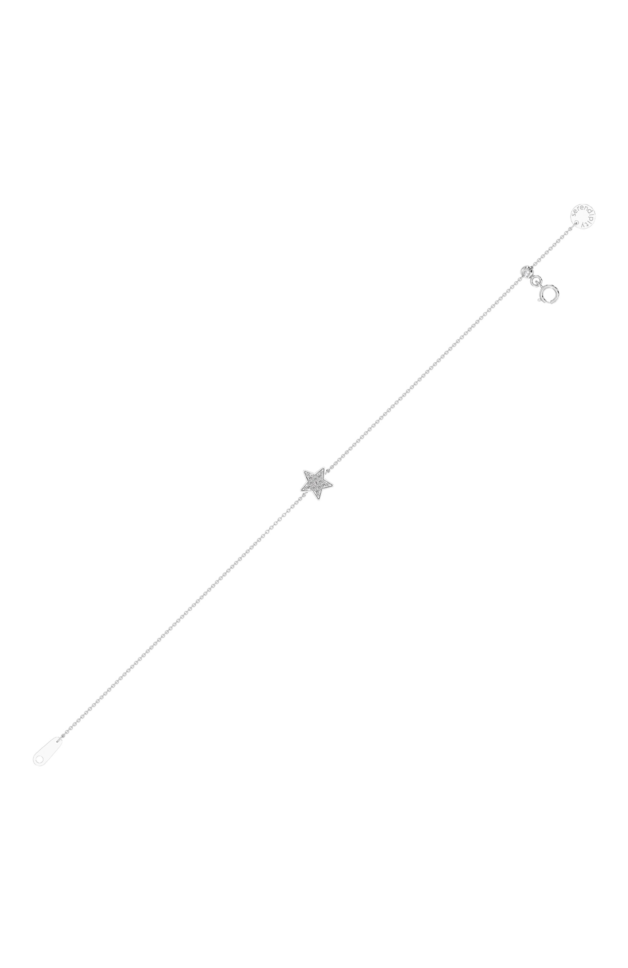 Браслет на ногу SERENDIPITY, арт. EJA0012W, фото 2