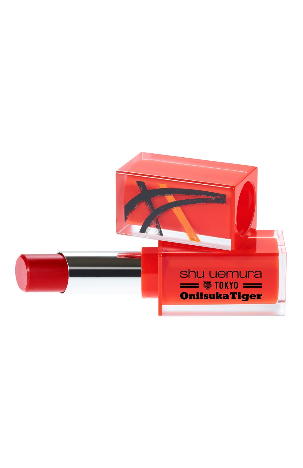 Помада для губ rouge unlimited matte, rd163 red boost SHU UEMURA, арт. 4935421731744, фото 4