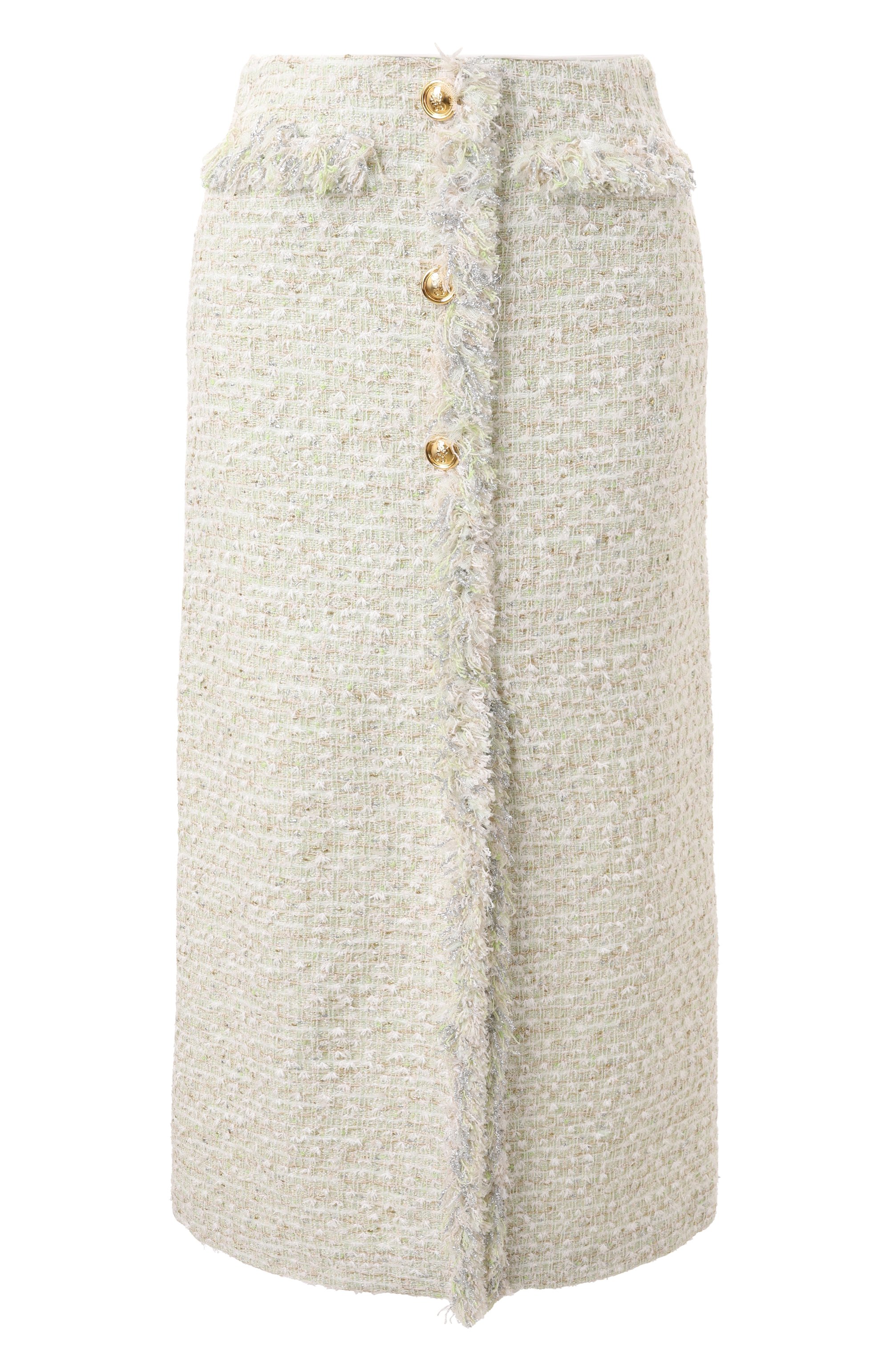 Юбка GIAMBATTISTA VALLI, арт. 25SSPVCA2080-14UBE, фото 1