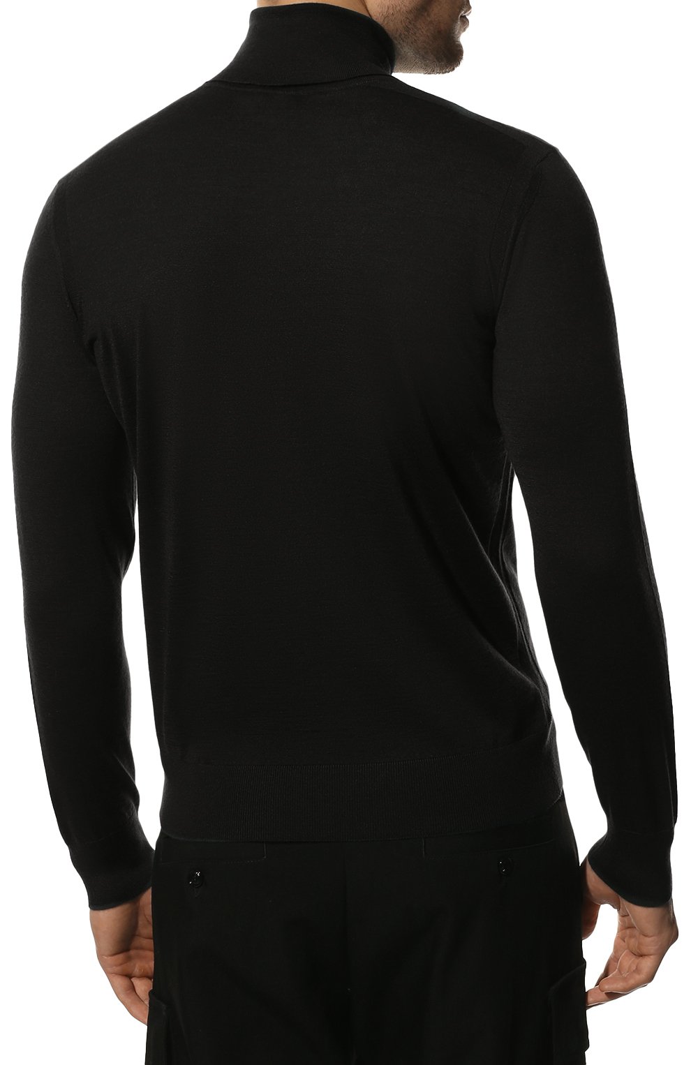 Водолазка из кашемира и шелка STEFANO RICCI, арт. K606125D01/F22302, фото 4