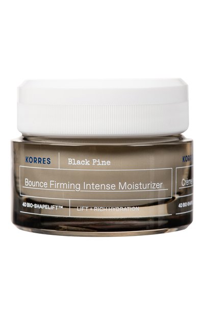 Женское увлажняющий крем для сухой кожи black pine (40ml) KORRES, арт. 5203069098215