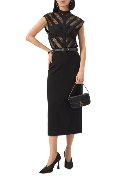 Шелковое боди LIVY, арт. 654813805, фото 2