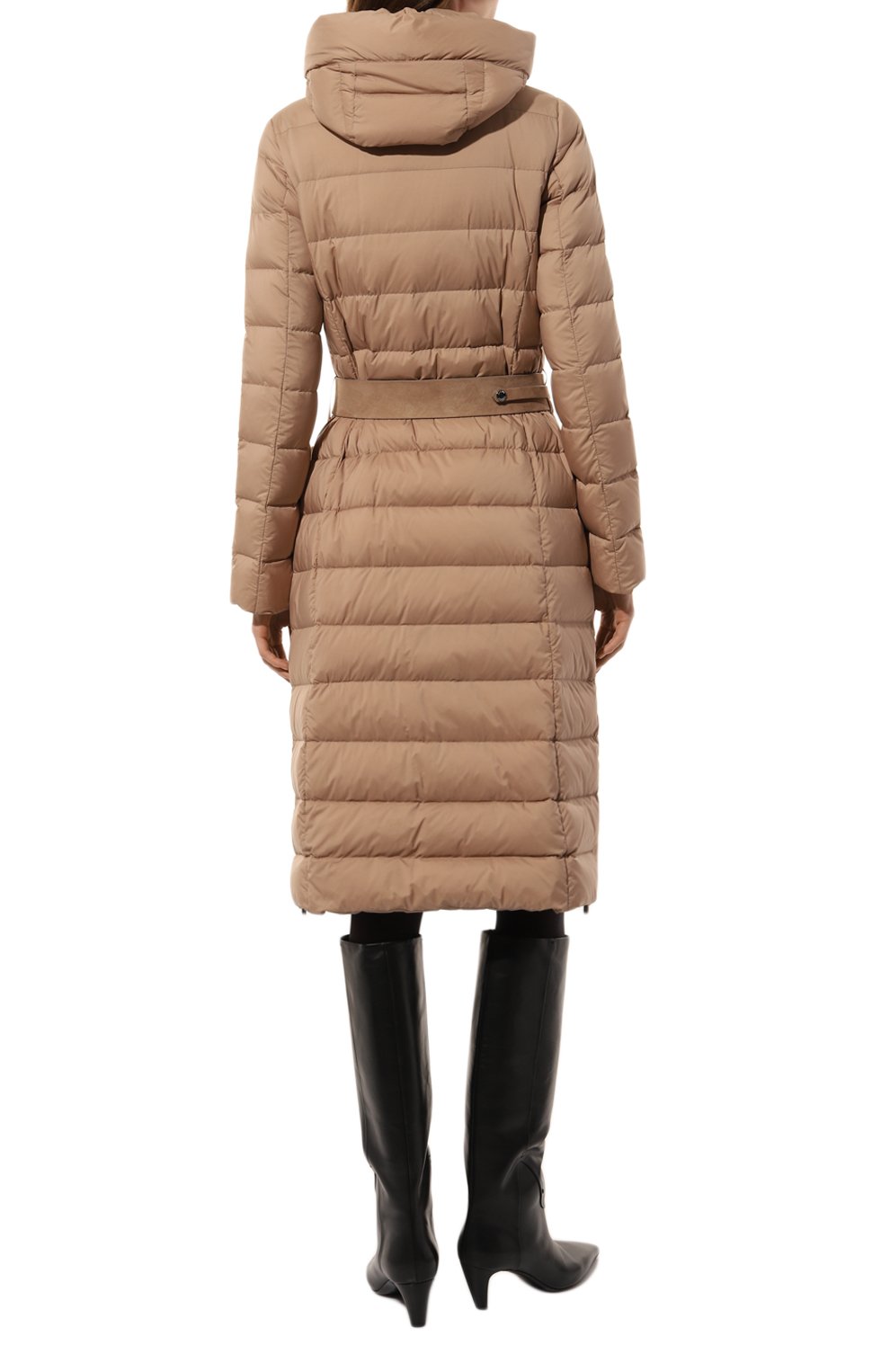 Комбинированный пуховик vilma MOORER, арт. VILMA/KS3, фото 4