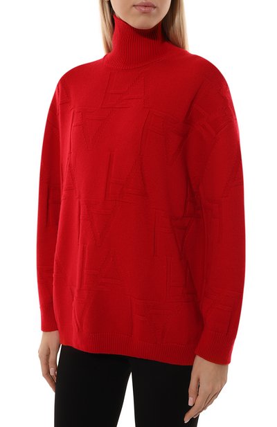 Свитер из шерсти и кашемира FREEAGE, арт. W25.SW089.2030.606, фото 3