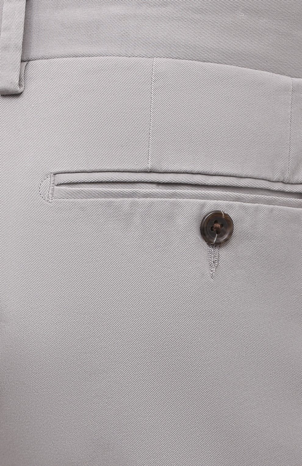 Хлопковые брюки POLO RALPH LAUREN, арт. 710644988, фото 5