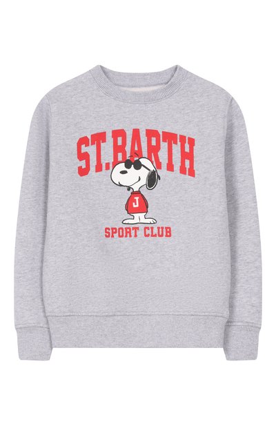 Свитшот MC2 SAINT BARTH, арт. HUT0004-00426I/HUTT0N N