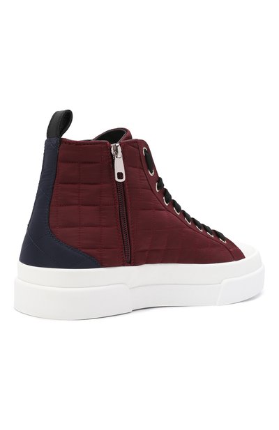 Текстильные кеды portofino light DOLCE & GABBANA синего цвета по цене 81800 руб., арт. CS1889/A0769, фото 5 Текстильные кеды portofino light DOLCE & GABBANA, арт. CS1889/A0769, фото 5