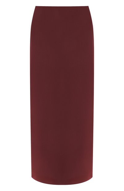 Женская шерстяная юбка LOULOU DE SAISON, арт. SAM0S LDS