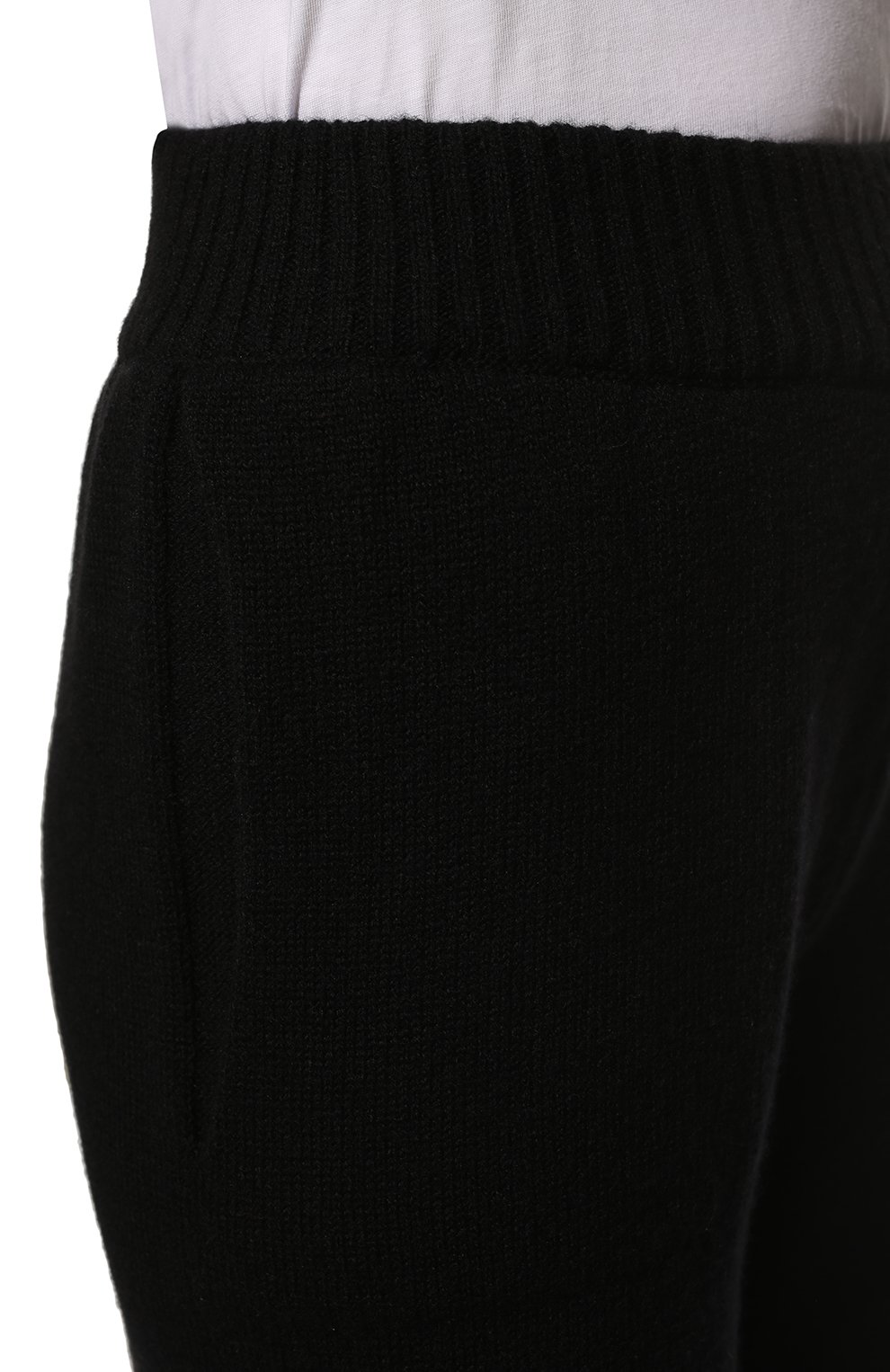 Джоггеры из шерсти и кашемира MSGM, арт. 3341MDP110 227793, фото 5
