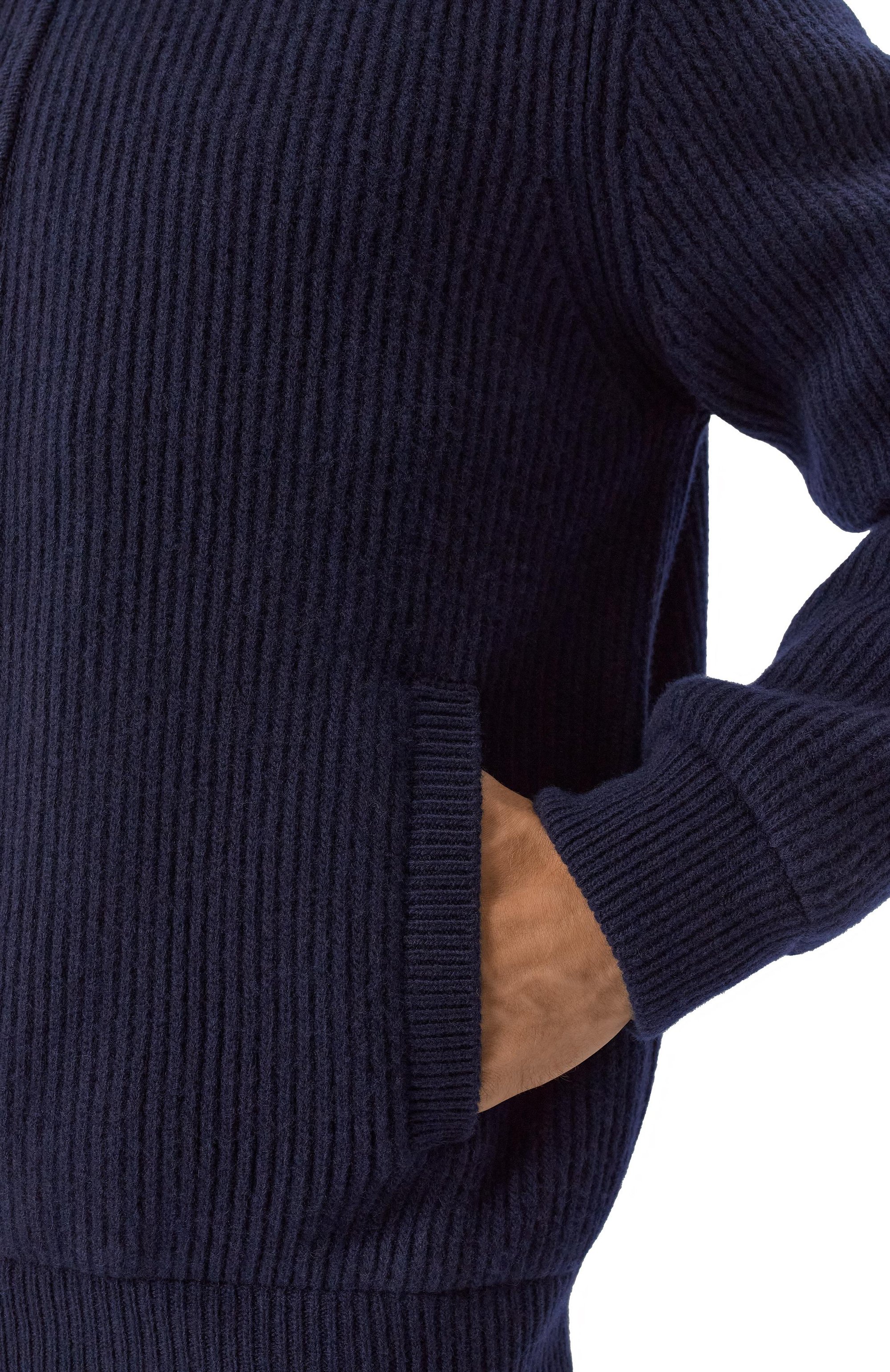 Кашемировый кардиган MVST, арт. TXTRECK-ES3625-11 BS/TR-ES3625-1, фото 5