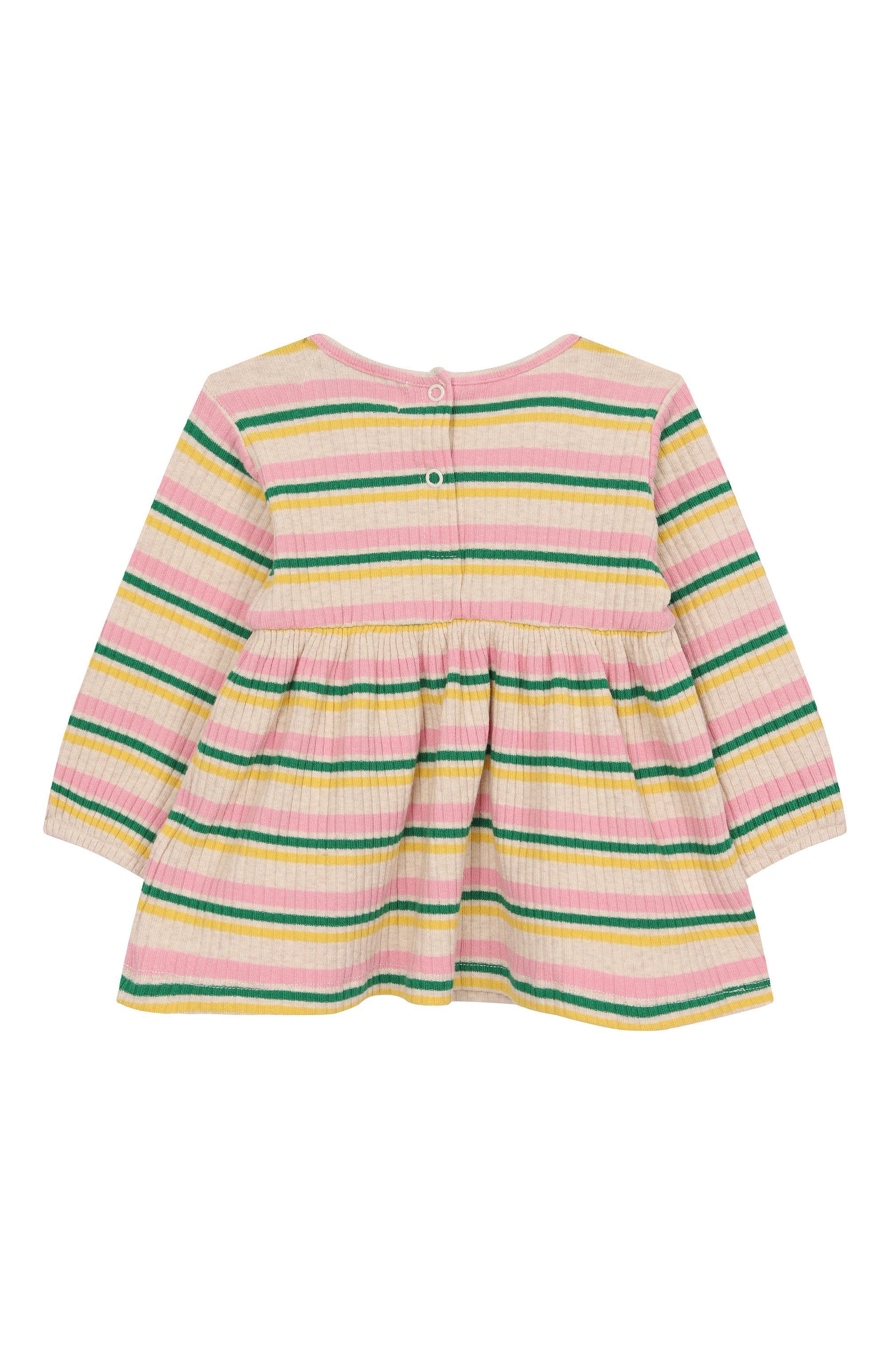 Хлопковое платье BOBO CHOSES, арт. B225AB128, фото 2