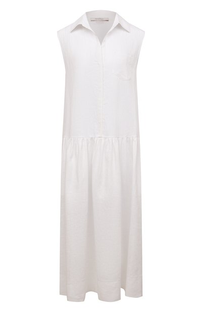 Льняное платье WEEKEND MAX MARA, арт. GETTO 32210626, фото 1