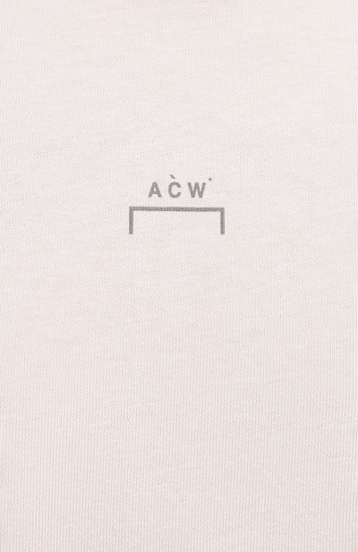Хлопковый лонгслив A-COLD-WALL, арт. ACWMTS018, фото 5