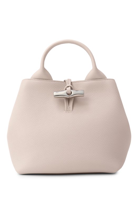 Сумка Le Roseau small Longchamp 10273HFP/HFP Кремовый 10273HFP/HFP