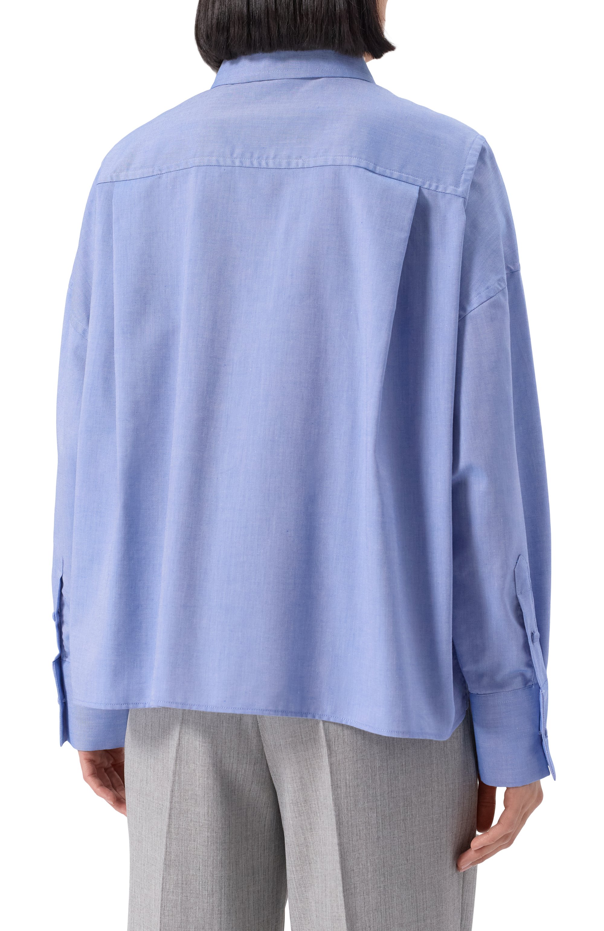 Хлопковая рубашка WINDSOR, арт. 52 DB534H 10019736/30046704, фото 4