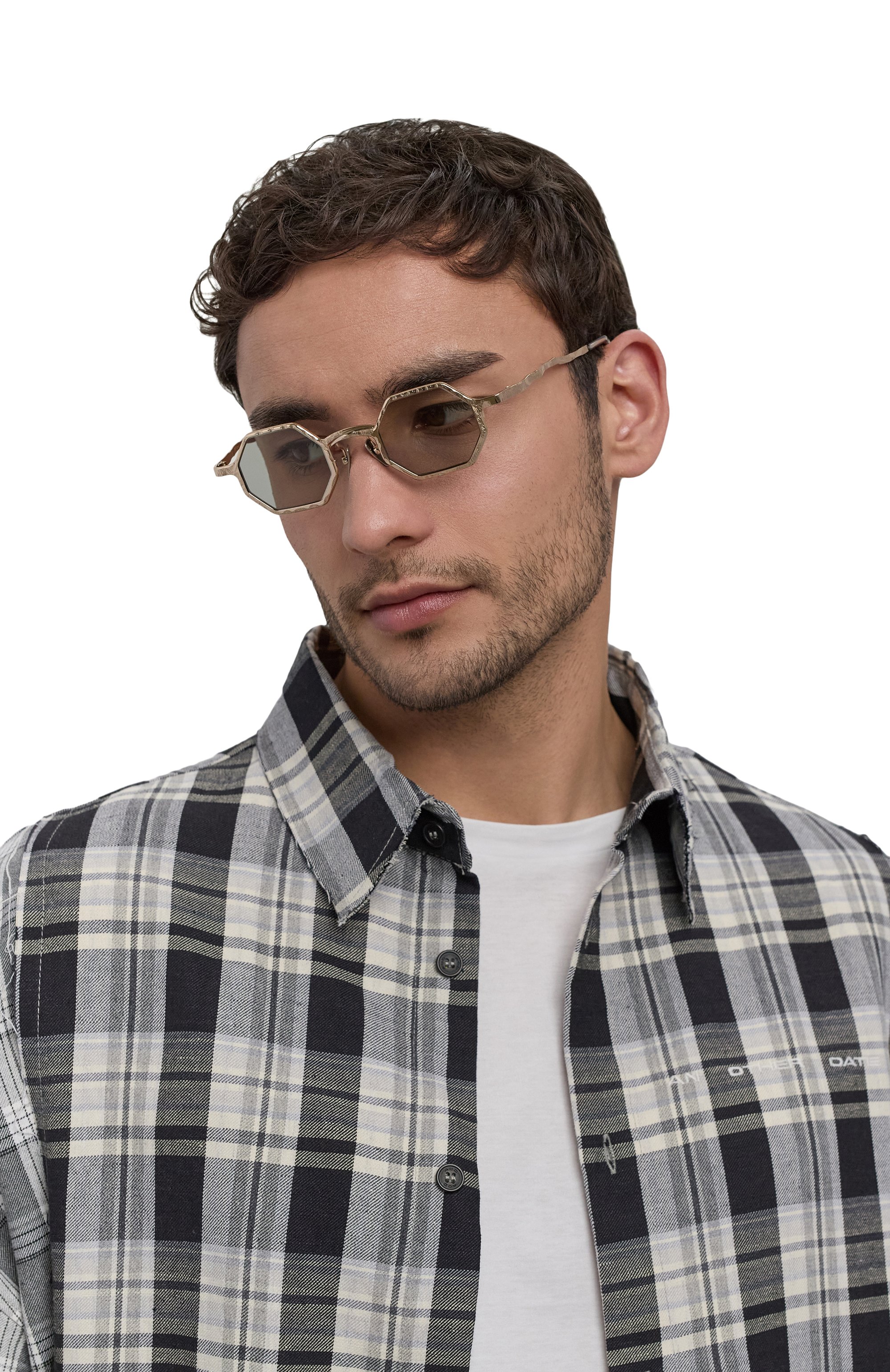 Солнцезащитные очки KUB0RAUM, арт. Z19 PGG GREY1, фото 2