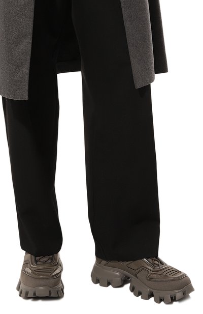 Кроссовки cloudbust thunder PRADA, арт. 2EG293-3KZU-F0417, фото 3