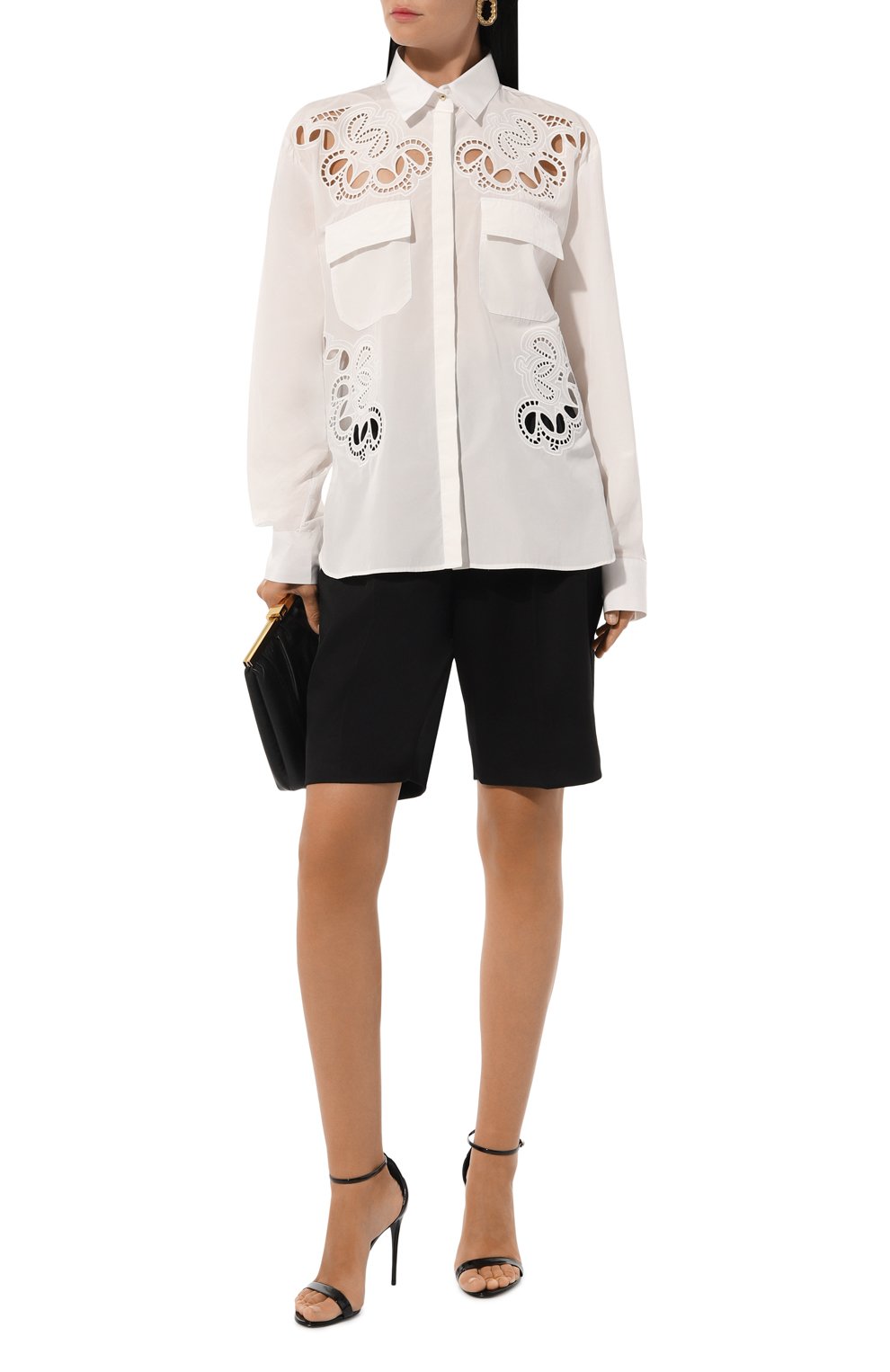 Рубашка ELIE SAAB, арт. SH009, фото 2