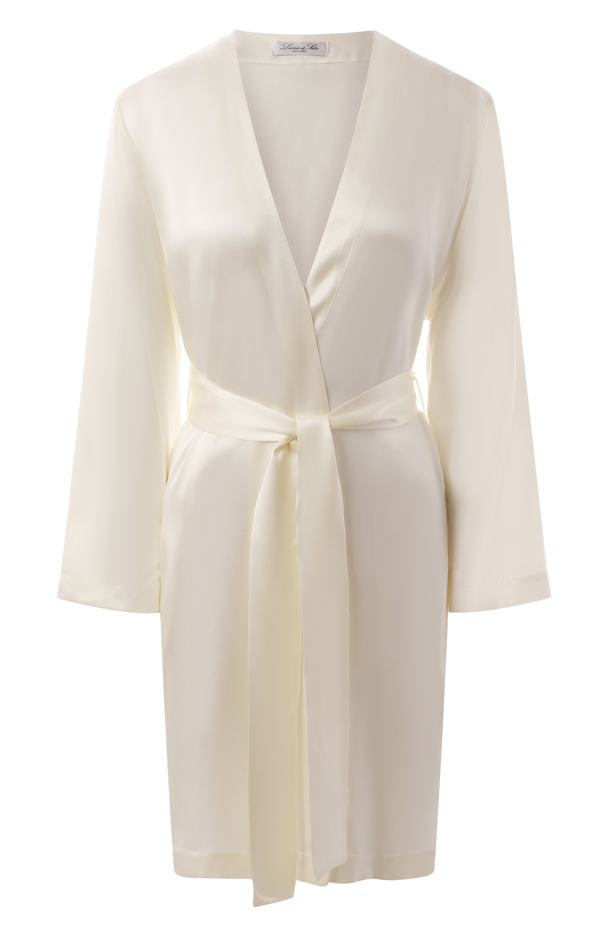 Шелковый халат LUNA DI SETA, арт. VLST08009, фото 1