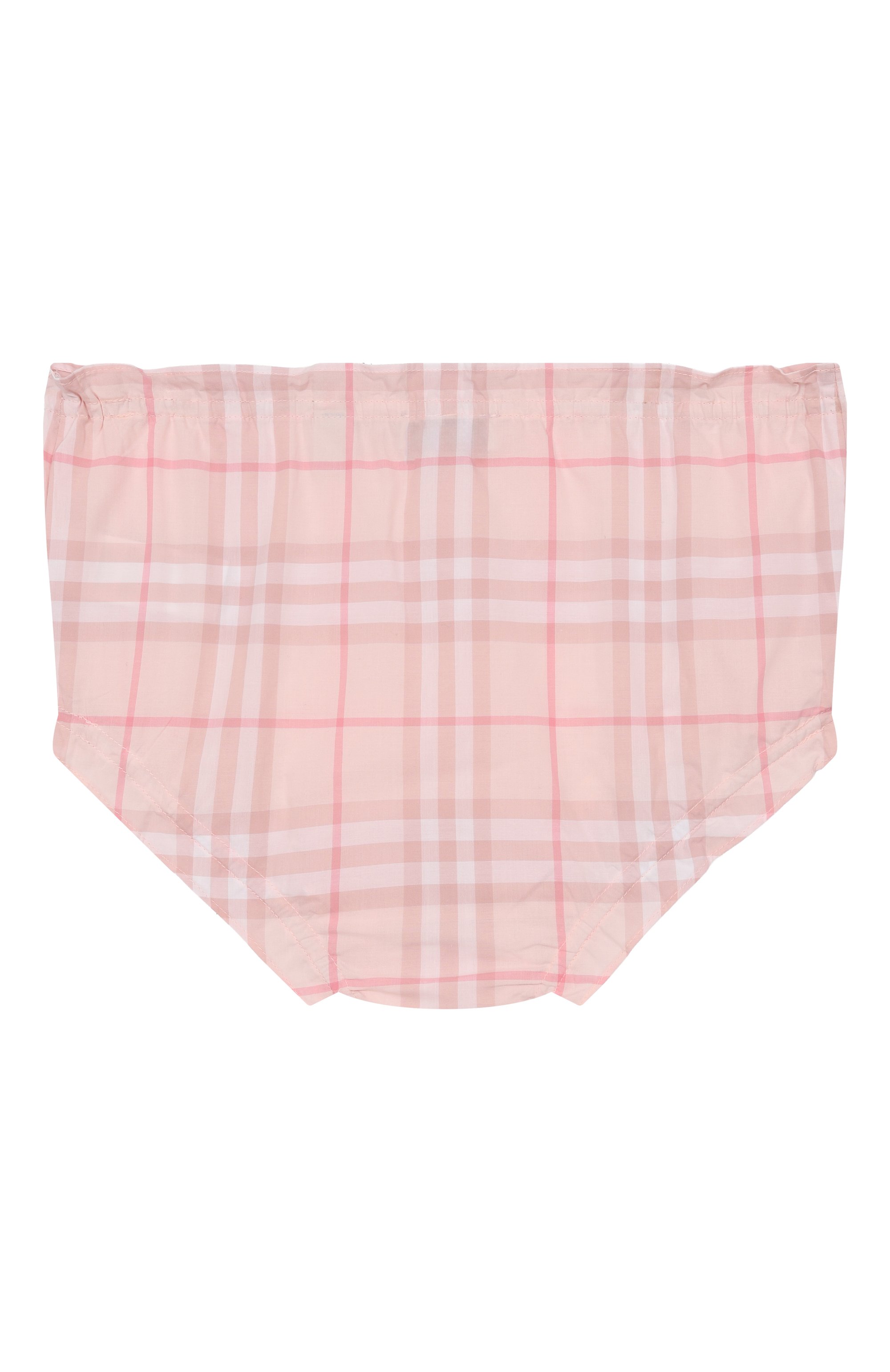 Комплект из платья и шорт BURBERRY, арт. 8117519, фото 5