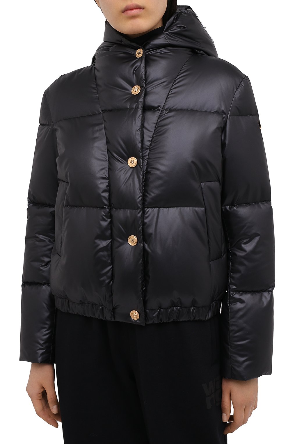 Пуховик VERSACE, арт. A87597/A223395, фото 4